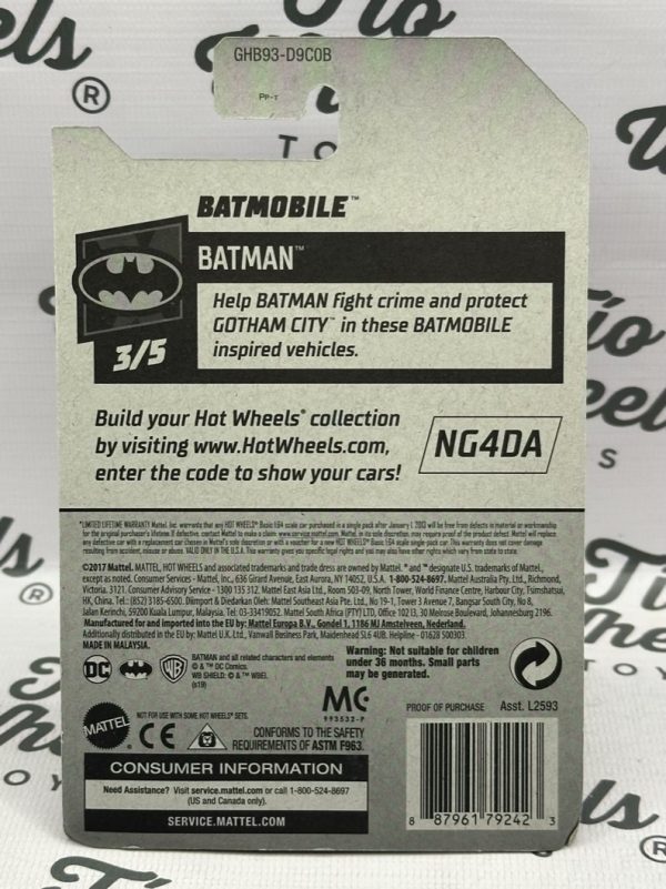 Batmobile - Imagen 2