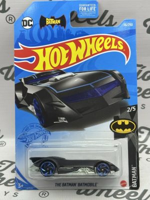 The Batman Batmobile