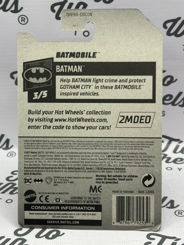 Batmobile - Imagen 2
