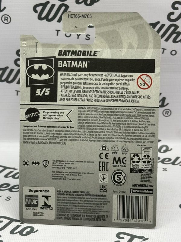 Batmobile - Imagen 2