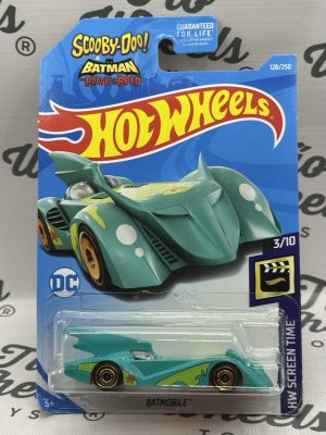 Batmobile Scooby-Doo