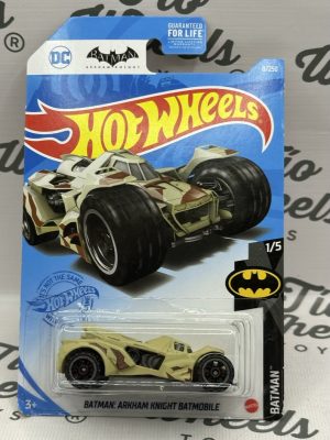 Batman: Arkham Knight Batmobile