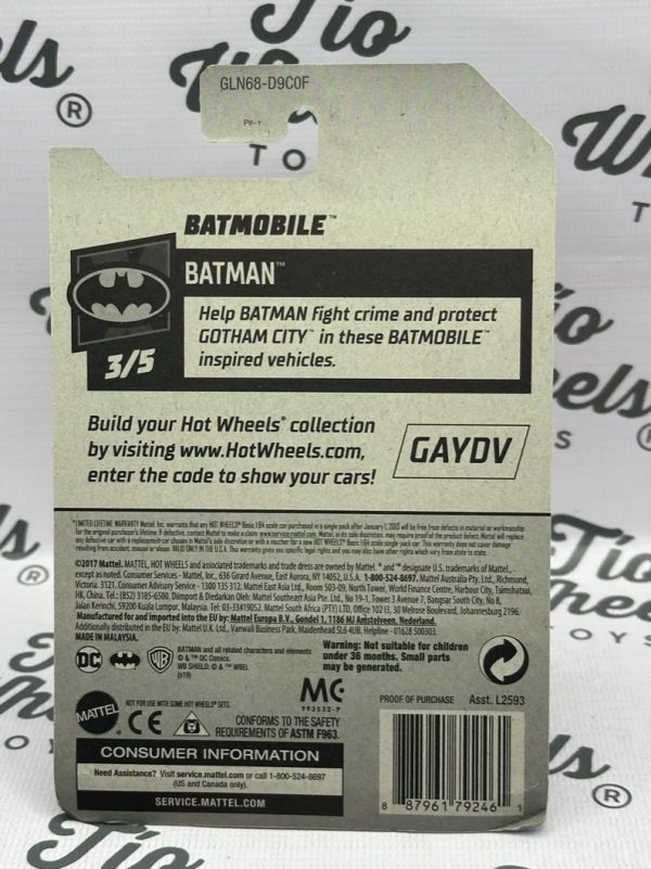 Batmobile - Imagen 2