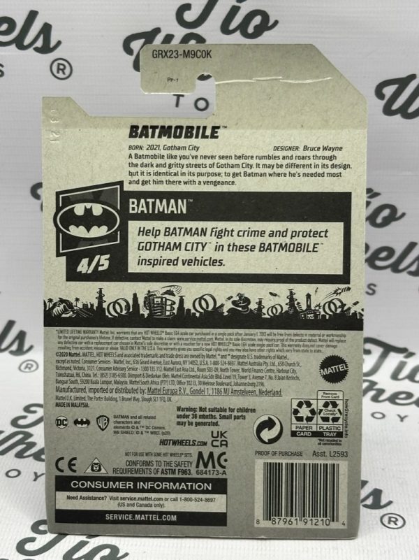 Batmobile - Imagen 2