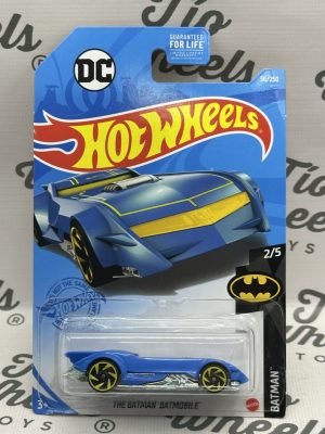 The Batman Batmobile