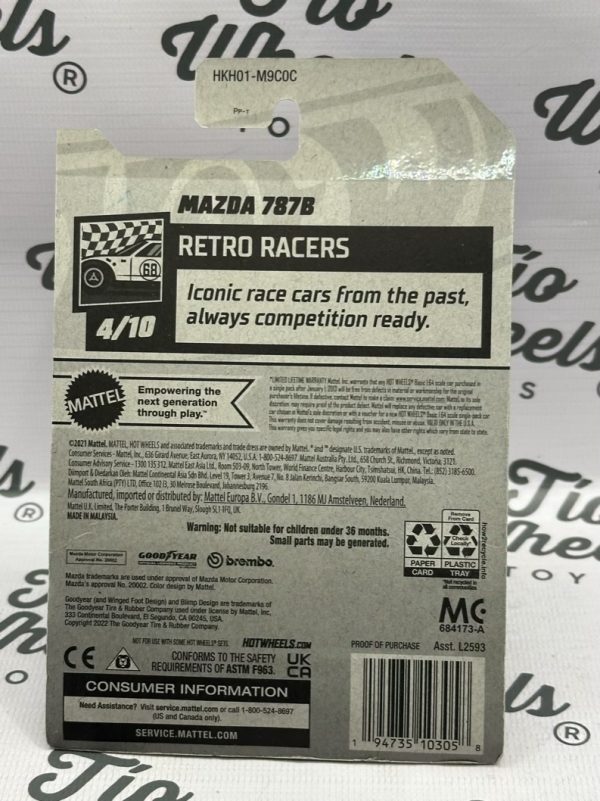 Mazda 787B - Imagen 2