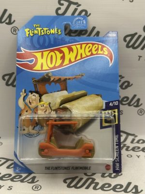The Flintstones Flintmobile