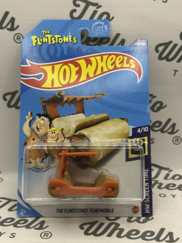 The Flintstones Flintmobile