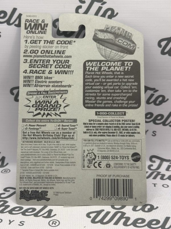 Seared Tuner Yu-Gi-oh - Imagen 2