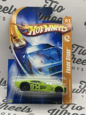 Nitro Doorslammer