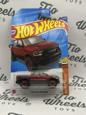 Dodge RAM 1500 Rebel 2020