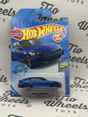 Kia Stinger GT 2019   primera Edición 2020