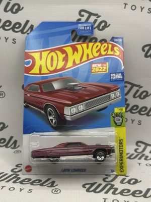 Layin Lowrider   primera edición 2022