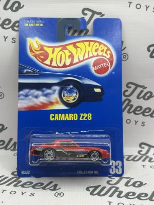 Camaro Z28 1991