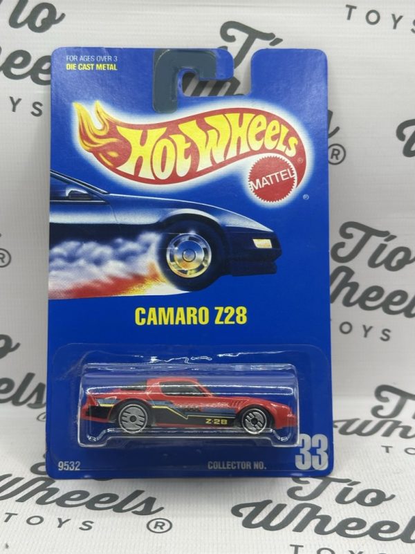 Camaro Z28 1991