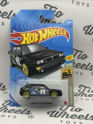 Lancia Delta Intégrale