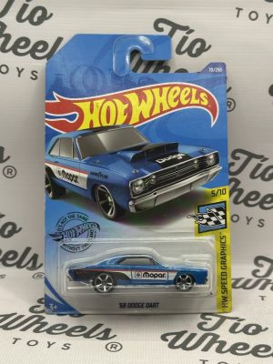 Dodge Dart Mopar
