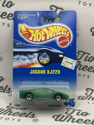 Jaguar XJ220