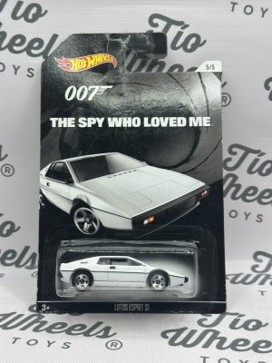 Lotus Espirit Si
