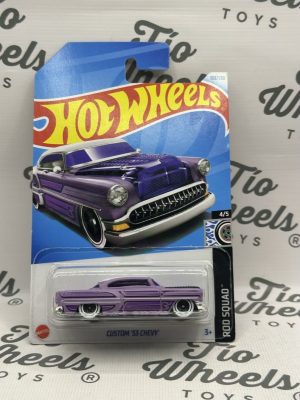 Chevy 53 Th básico