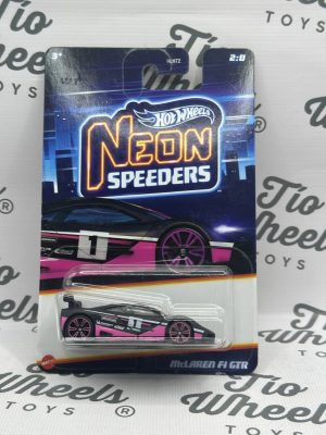 McLaren F1 GTR  Neón