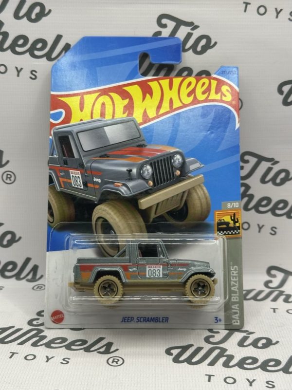 Jeep Scrambler