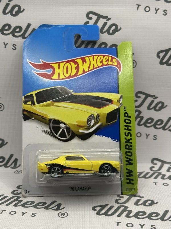 Camaro 1970