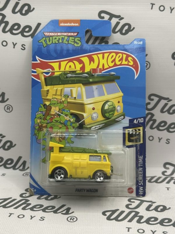 Party Wagon  4/10