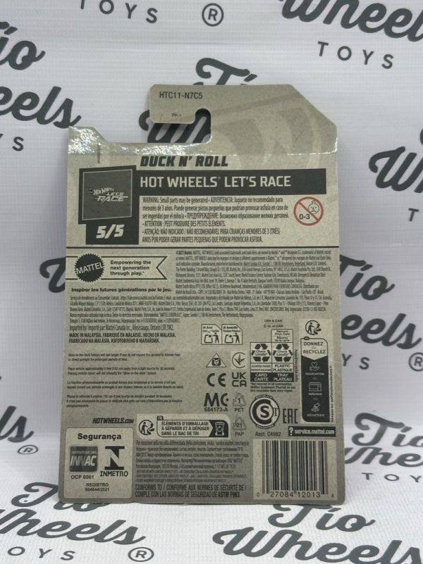 Duck And Roll - Imagen 2