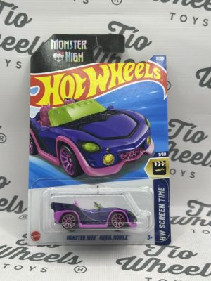 Monster High Ghoul Mobile