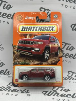 Jeep Wagonner 2022