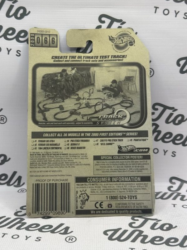 Deuce Roadster Primera edición 2000 - Imagen 2
