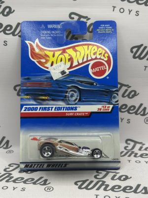 Surf Crate Primera Edición 2000