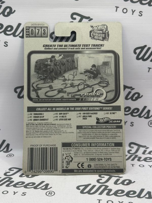 Surf Crate Primera Edición 2000 - Imagen 2