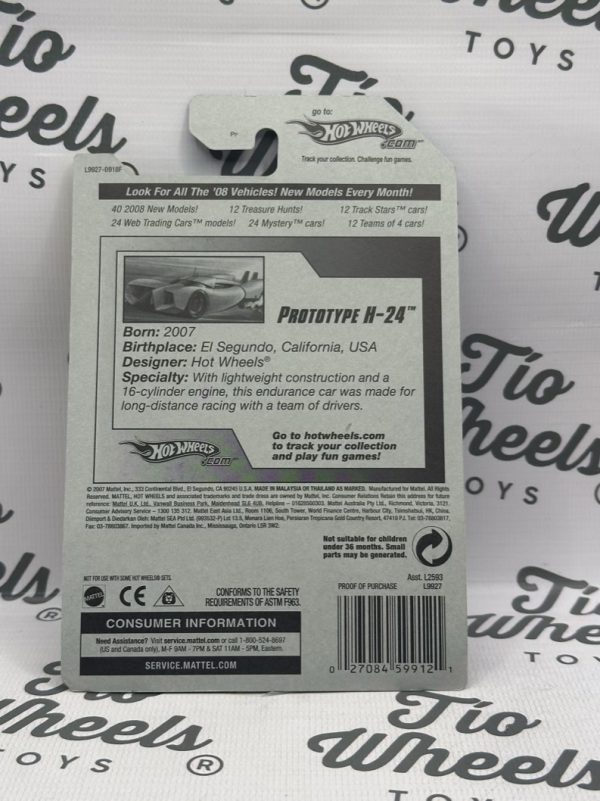 Prototipe H-24 - Imagen 2