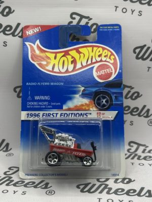 Radio Flayer Wagon  Primera edición 1996