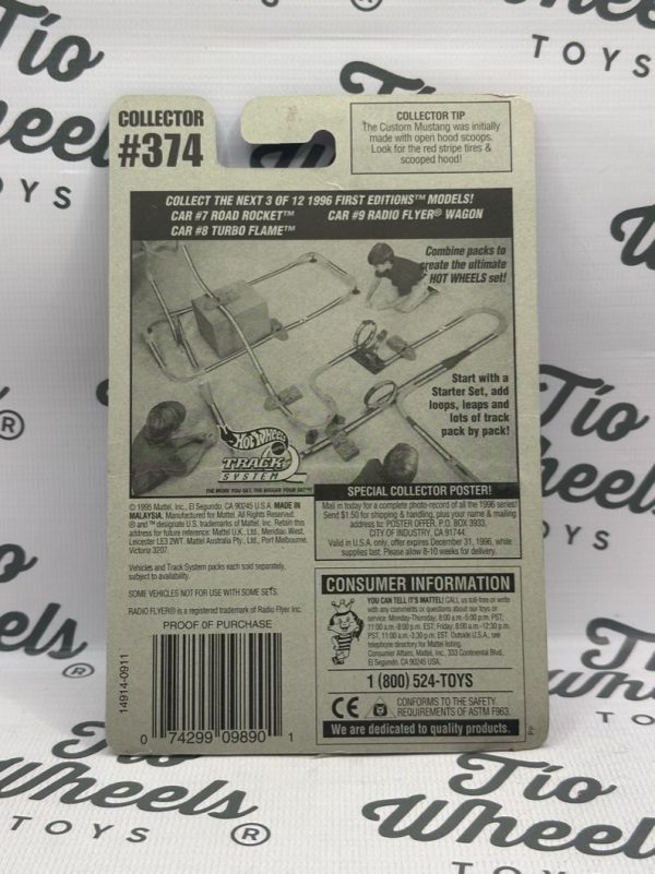 Radio Flayer Wagon  Primera edición 1996 - Imagen 2