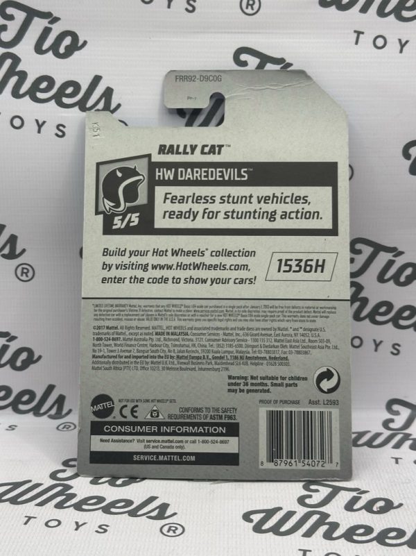 Rally Cat - Imagen 2