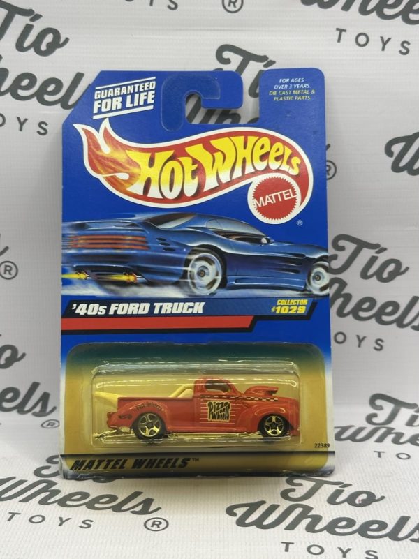 Ford 40 Truck
