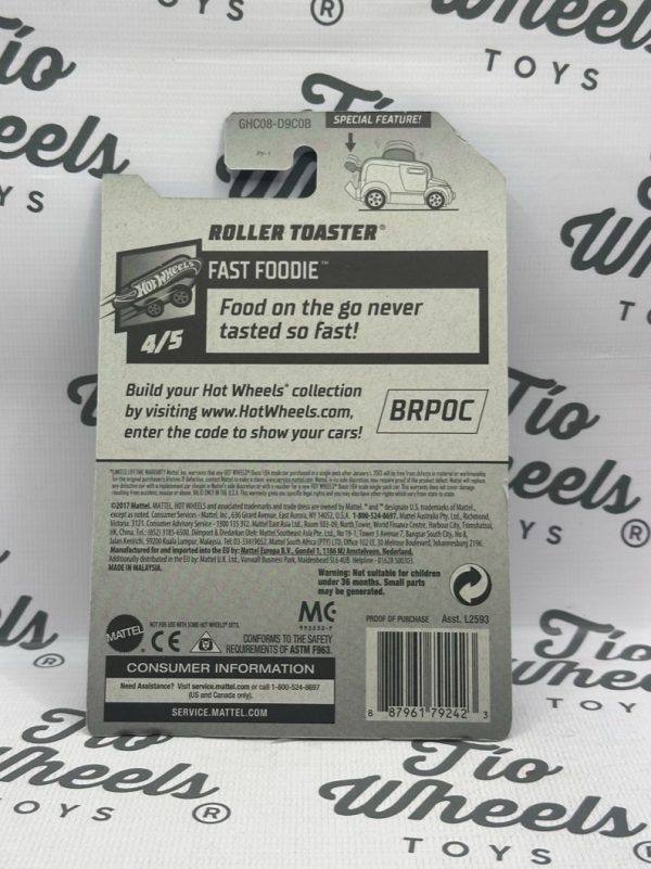 Roller Toaster - Imagen 2