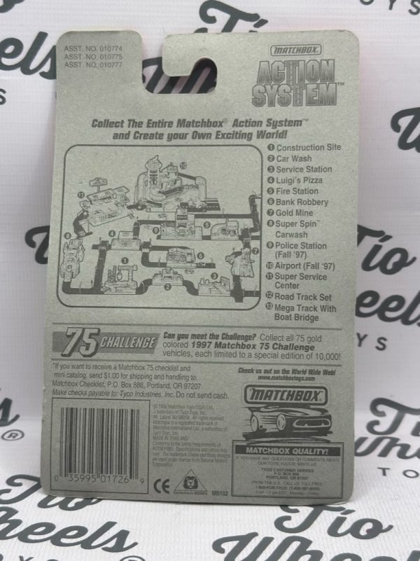 Chevy Van 1996 - Imagen 2
