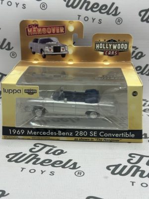Mercedes-Benz 289 SE Convertible 1969  The Hangover 1:43