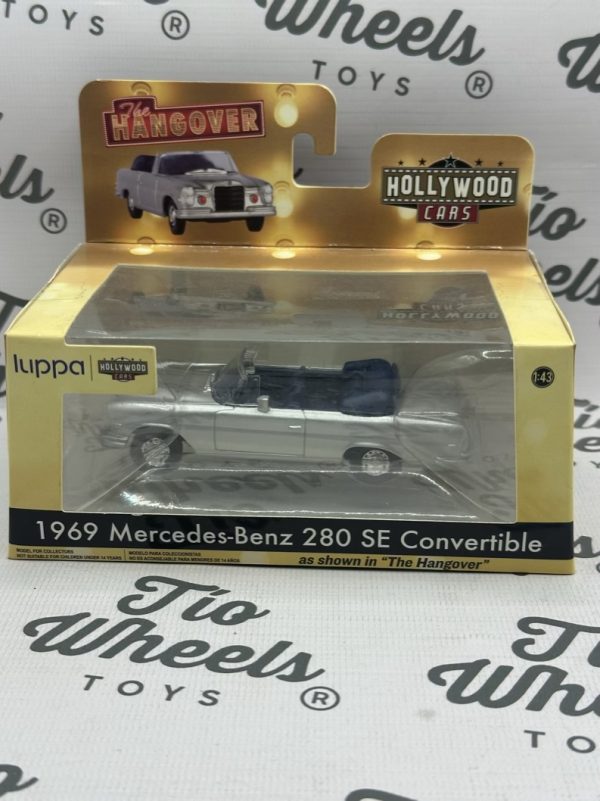 Mercedes-Benz 289 SE Convertible 1969  The Hangover 1:43