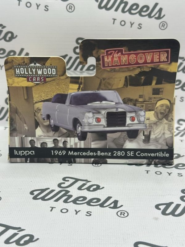 Mercedes-Benz 289 SE Convertible 1969  The Hangover 1:43 - Imagen 2