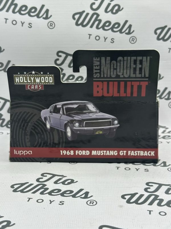 Ford Mustang GT Fastback 1968  Steve McQueen Bullitt  1:43 - Imagen 2
