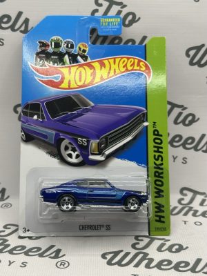 Chevrolet SS