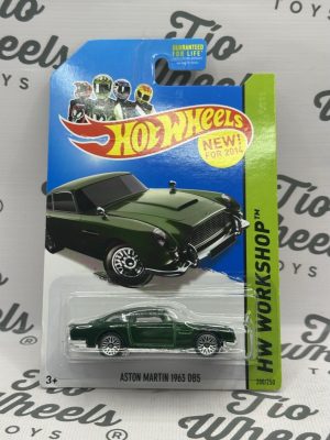 Aston Martin 1963 DB5   Primera edición 2014