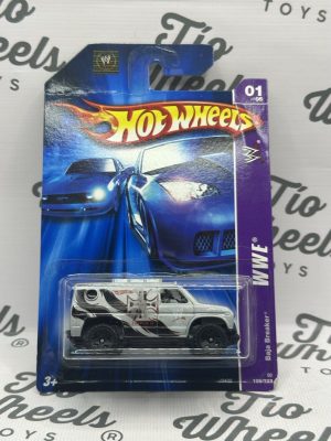 Baja Breaker WWE