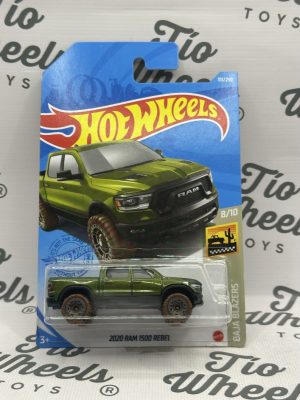 Dodge RAM 1500 Rebel 2020