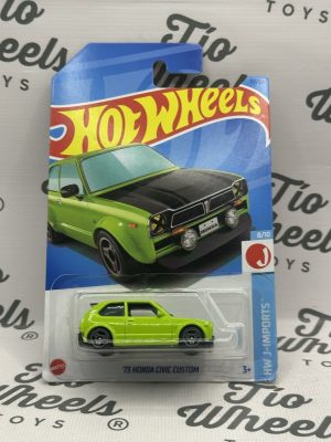 Honda Civic Custom 1973